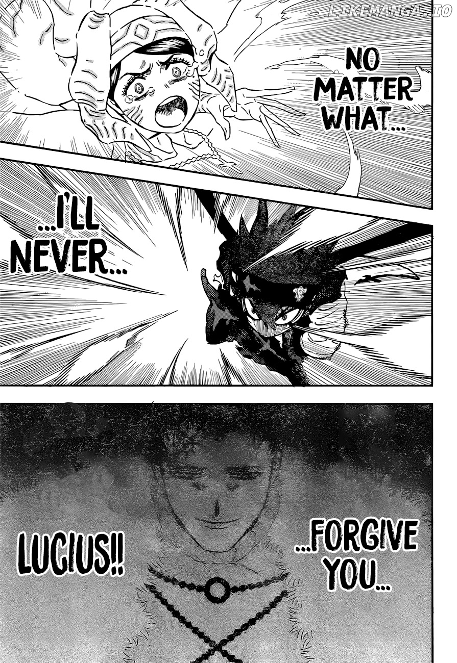 Black Clover chapter 349 image 13